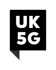 UK 5G logo