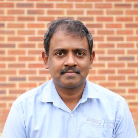 Picture of Software Lead - Dr Aparajithan Sivanathan